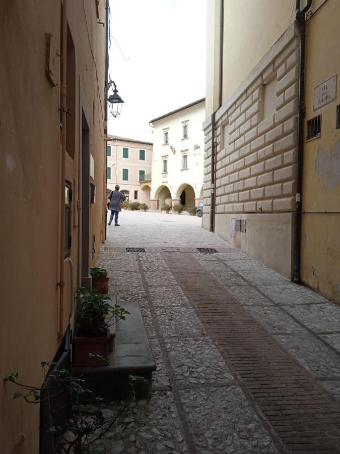 Il Cortiletto Casa Vacanza Trevi Zewnętrze zdjęcie