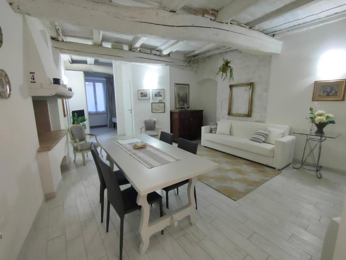 Il Cortiletto Casa Vacanza Trevi Zewnętrze zdjęcie